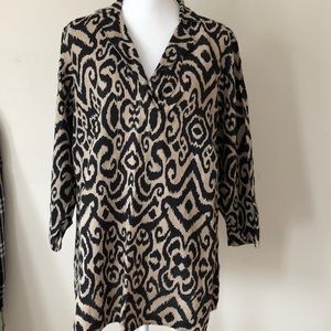 JONES OF NEW YORK TUNIC